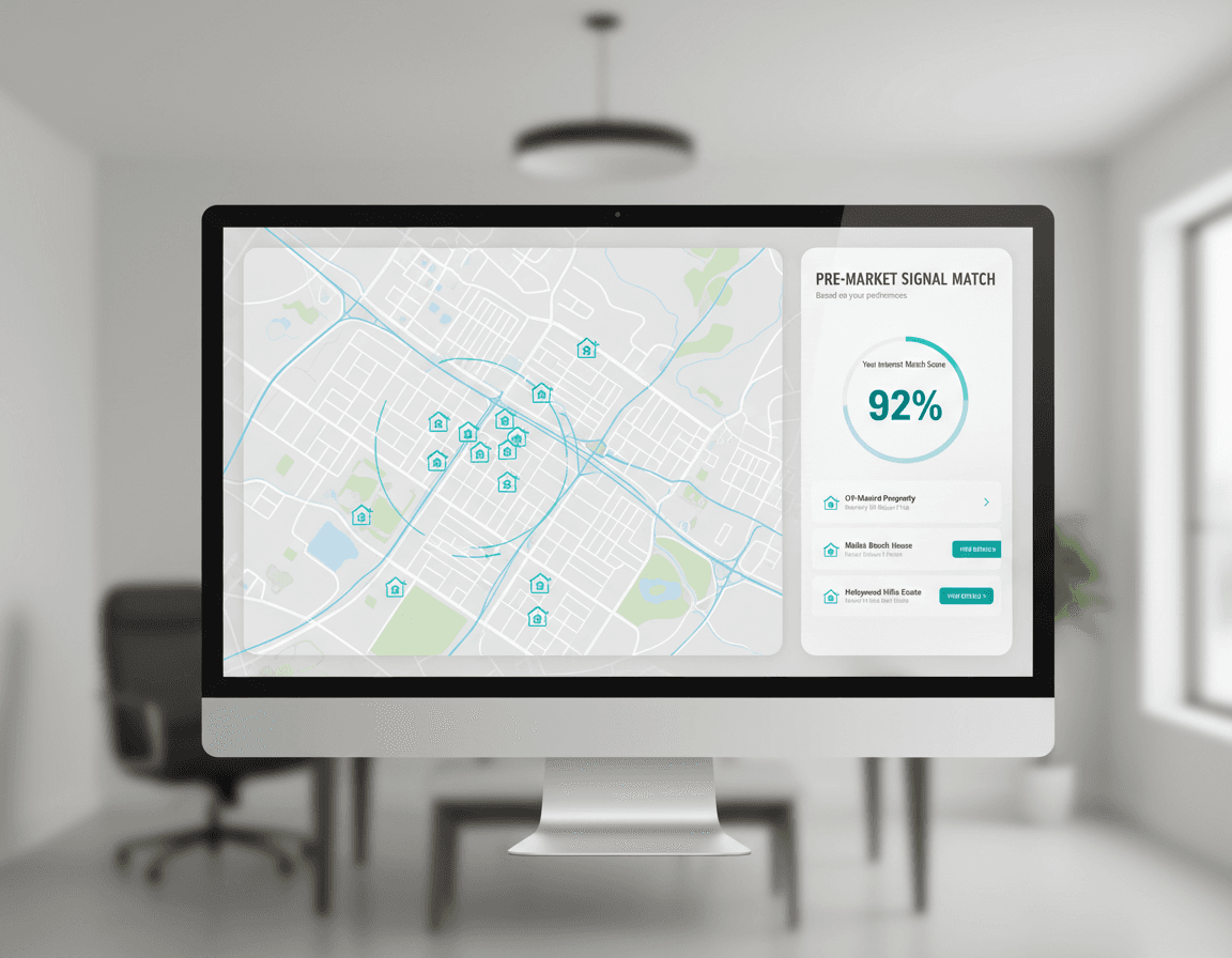 Pre-market property match preview